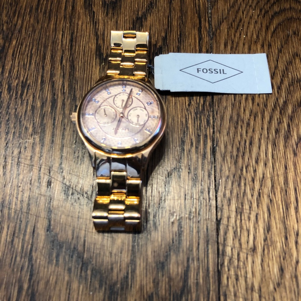 NWT Fossil Watch